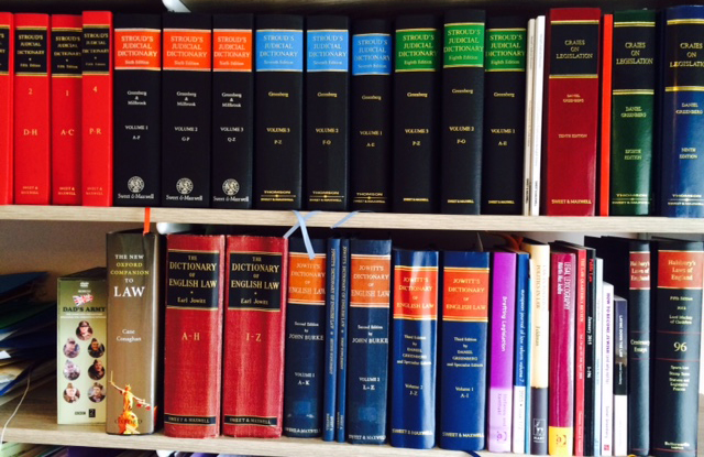 Law Qualifications